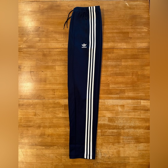 ADIDAS Dark Blue SST Beckenbauer Track Suit - Picture 7 of 9